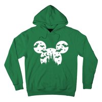 Halloween Spooky Trick Or Treat Hoodie