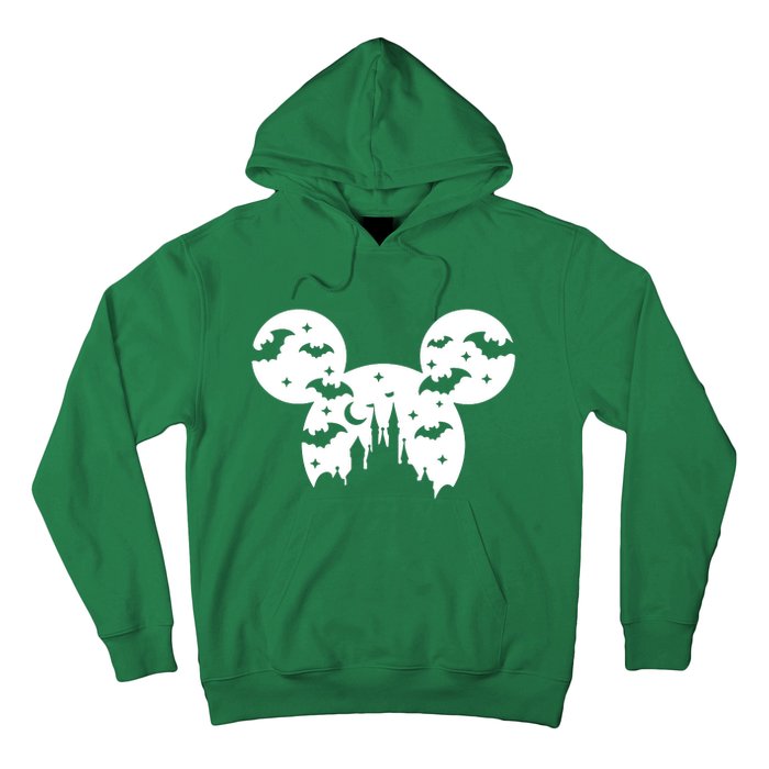 Halloween Spooky Trick Or Treat Hoodie