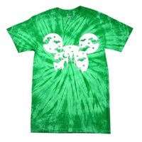 Halloween Spooky Trick Or Treat Tie-Dye T-Shirt