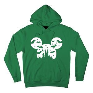 Halloween Spooky Trick Or Treat Tall Hoodie