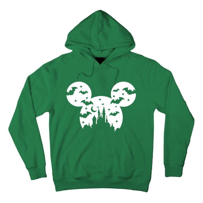 Halloween Spooky Trick Or Treat Tall Hoodie