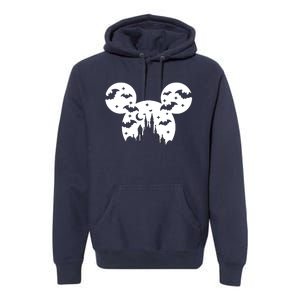 Halloween Spooky Trick Or Treat Premium Hoodie