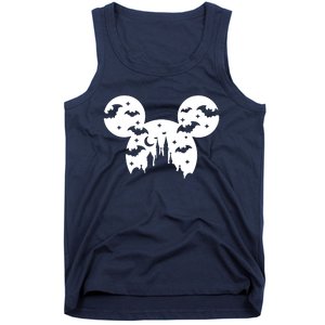 Halloween Spooky Trick Or Treat Tank Top