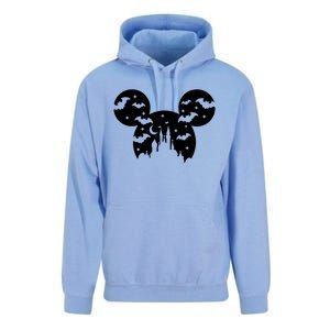 Halloween Spooky Trick Or Treat Unisex Surf Hoodie