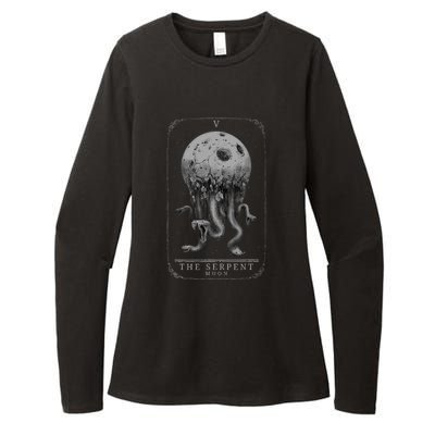 Hunt Showdown The Serpent Moon Womens CVC Long Sleeve Shirt