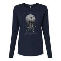 Hunt Showdown The Serpent Moon Womens Cotton Relaxed Long Sleeve T-Shirt