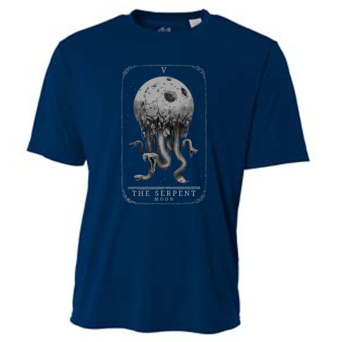 Hunt Showdown The Serpent Moon Cooling Performance Crew T-Shirt