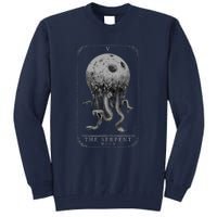 Hunt Showdown The Serpent Moon Tall Sweatshirt