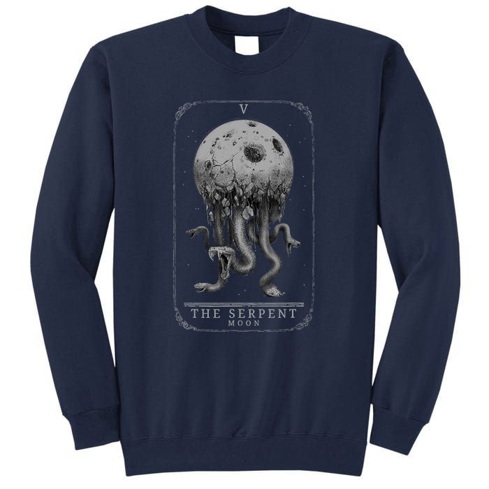 Hunt Showdown The Serpent Moon Tall Sweatshirt