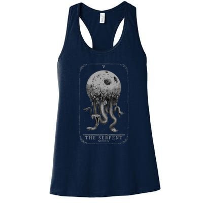 Hunt Showdown The Serpent Moon Women's Racerback Tank