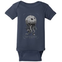 Hunt Showdown The Serpent Moon Baby Bodysuit