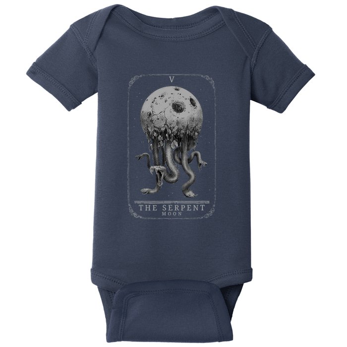 Hunt Showdown The Serpent Moon Baby Bodysuit