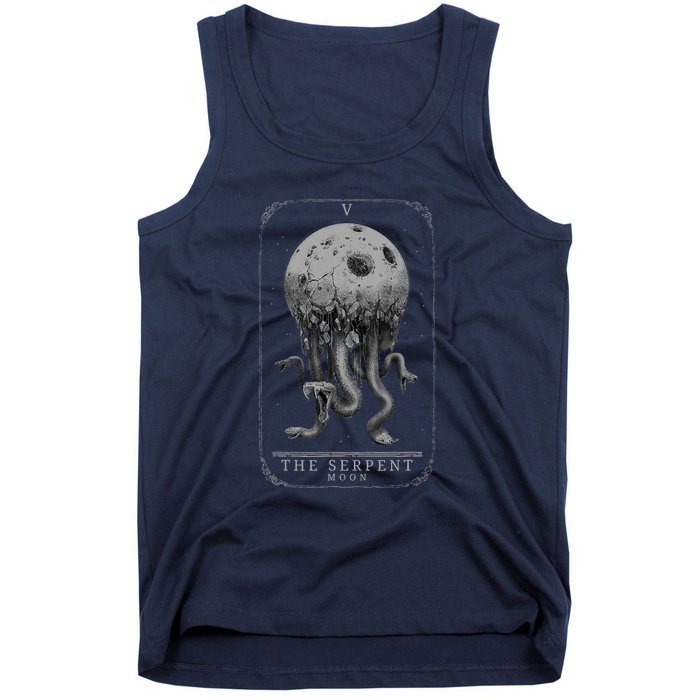 Hunt Showdown The Serpent Moon Tank Top