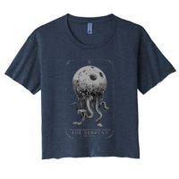 Hunt Showdown The Serpent Moon Women's Crop Top Tee