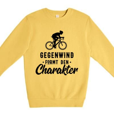 Headwinds Shapes The Character Premium Crewneck Sweatshirt