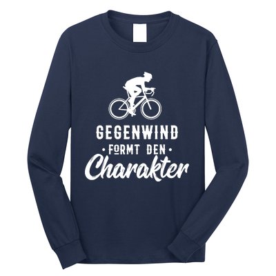 Headwinds Shapes The Character Long Sleeve Shirt