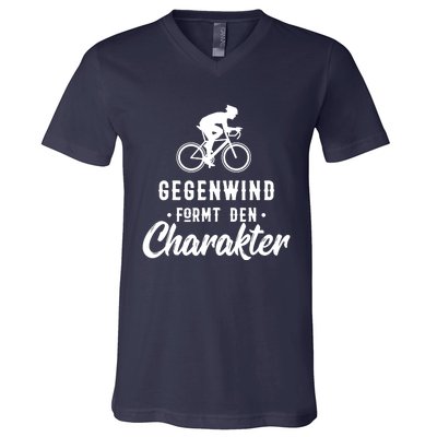 Headwinds Shapes The Character V-Neck T-Shirt