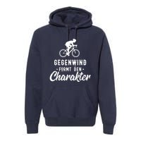 Headwinds Shapes The Character Premium Hoodie