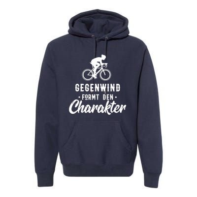 Headwinds Shapes The Character Premium Hoodie