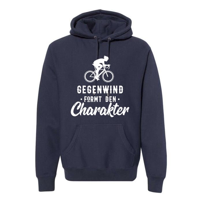 Headwinds Shapes The Character Premium Hoodie