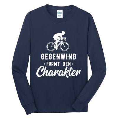 Headwinds Shapes The Character Tall Long Sleeve T-Shirt