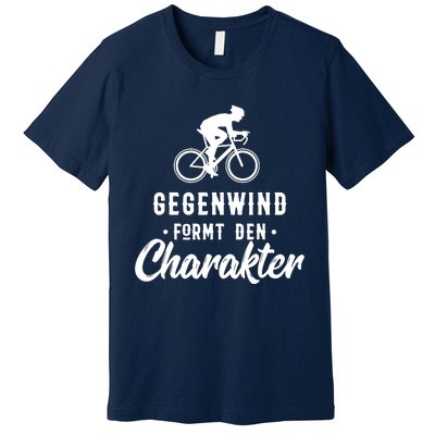 Headwinds Shapes The Character Premium T-Shirt