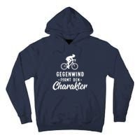 Headwinds Shapes The Character Tall Hoodie