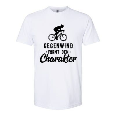 Headwinds Shapes The Character Softstyle CVC T-Shirt