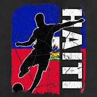 Haitian Soccer Team Haiti Flag Jersey Fans Hat