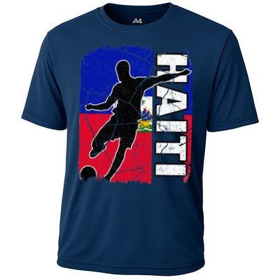 Haitian Soccer Team Haiti Flag Jersey Fans Performance Shirt