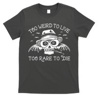 Hunter S Thompson T Shirt Fear And Loathing In Las Vegas T Shirt Too Weird To Live T-Shirt