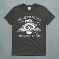 Hunter S Thompson T Shirt Fear And Loathing In Las Vegas T Shirt Too Weird To Live T-Shirt