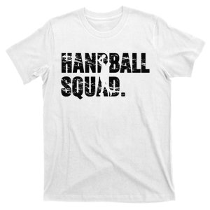 Handball Squad Team Sports Indoor Handball Player T-Shirt