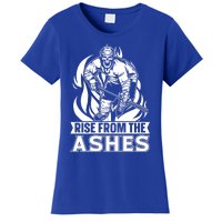 Hockey Skeleton Team Player Ice Hockey Gift Women's T-Shirt