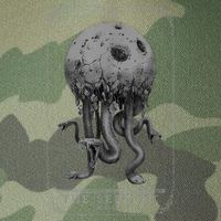 Hunt Showdown The Serpent Moon Legacy Tie Dye Trucker Hat