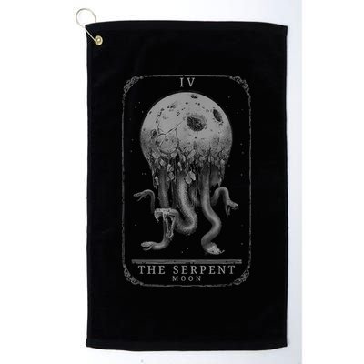 Hunt Showdown The Serpent Moon Golf Towel