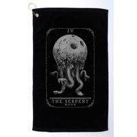 Hunt Showdown The Serpent Moon Golf Towel