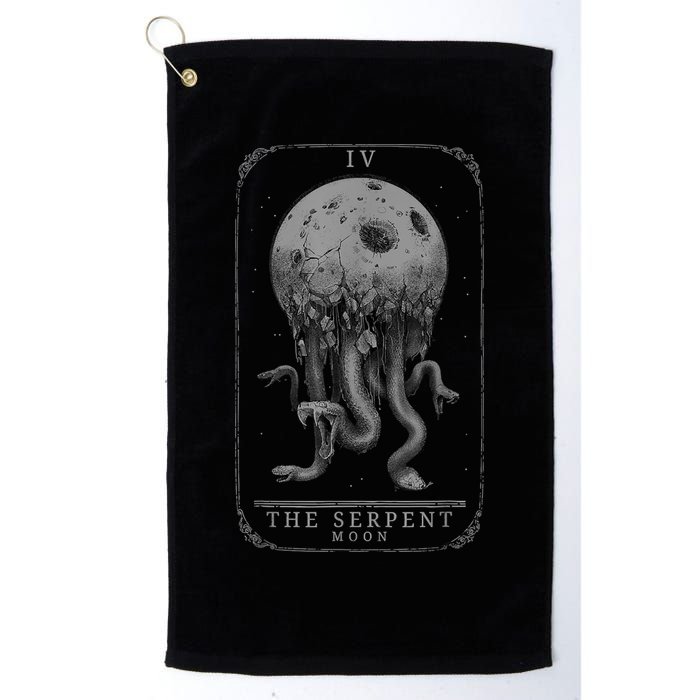Hunt Showdown The Serpent Moon Golf Towel