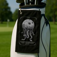 Hunt Showdown The Serpent Moon Golf Towel