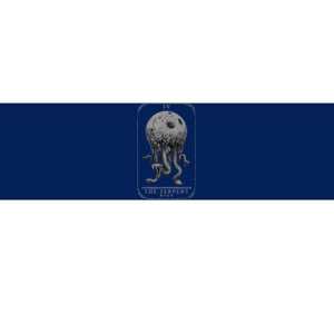 Hunt Showdown The Serpent Moon Bumper Sticker