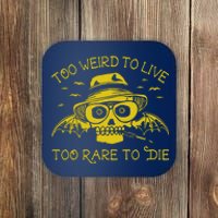 Hunter S Thompson Coaster