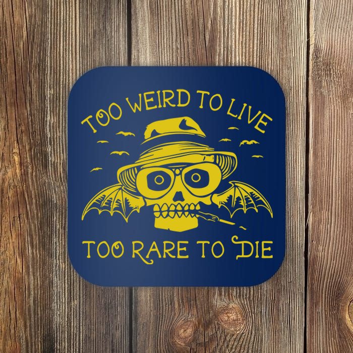 Hunter S Thompson Coaster