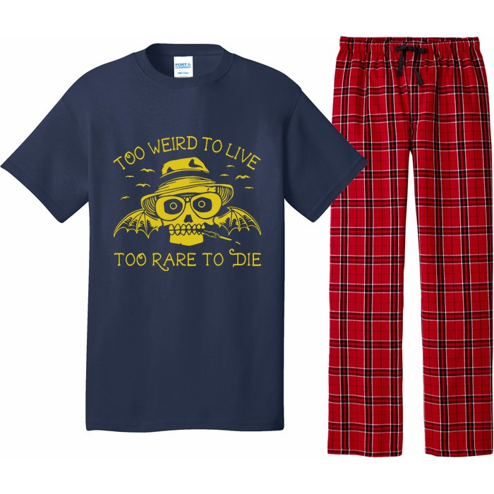 Hunter S Thompson Pajama Set