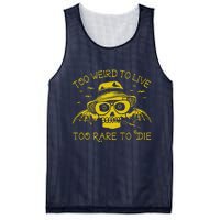 Hunter S Thompson Mesh Reversible Basketball Jersey Tank