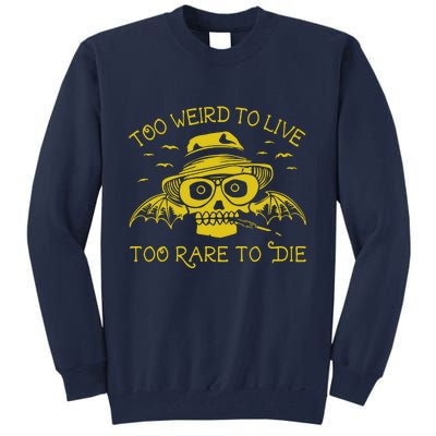 Hunter S Thompson Tall Sweatshirt