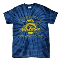 Hunter S Thompson Tie-Dye T-Shirt