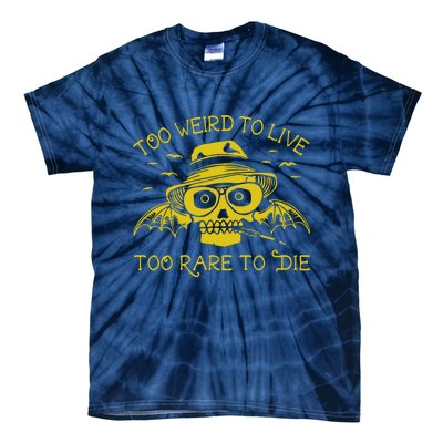 Hunter S Thompson Tie-Dye T-Shirt