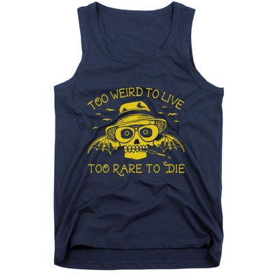 Hunter S Thompson Tank Top