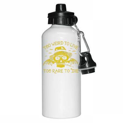 Hunter S Thompson Aluminum Water Bottle