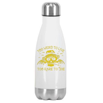 Hunter S Thompson Stainless Steel Insulated Water Bottle